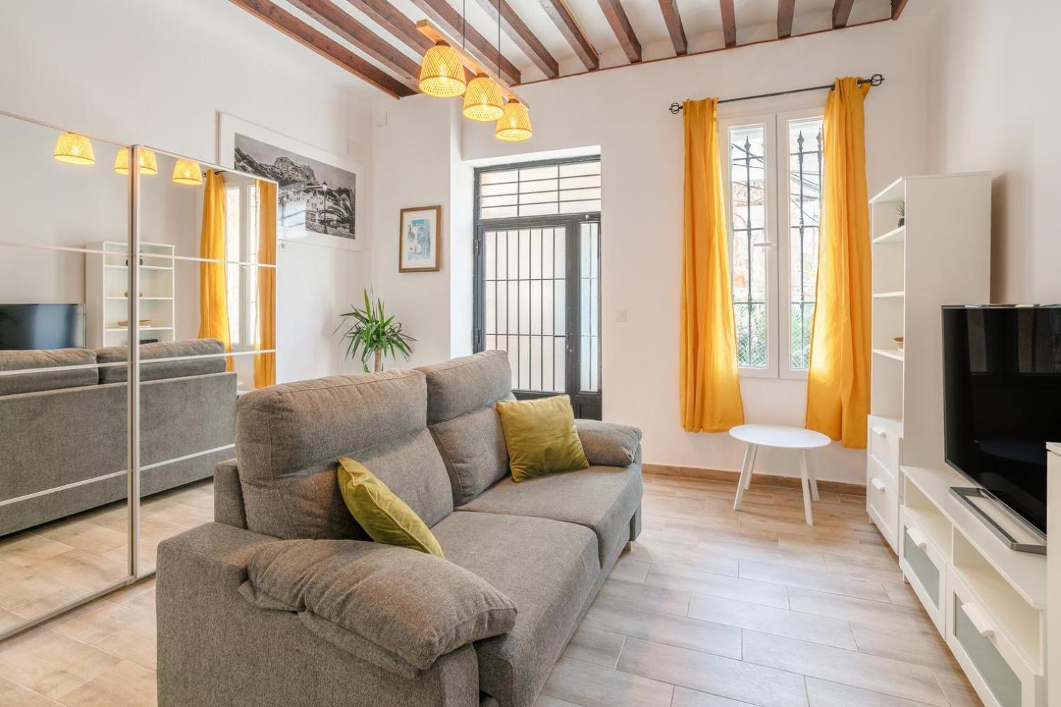 La Casa De La Esperanza Daire Alicante Dış mekan fotoğraf